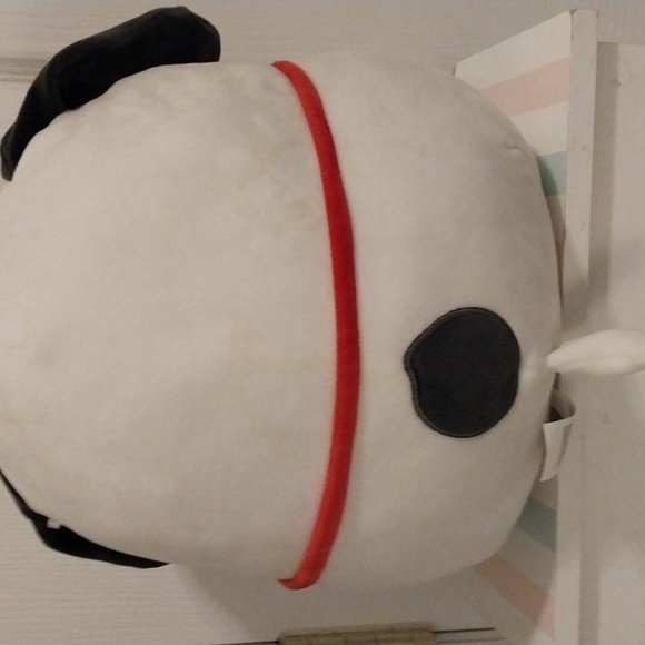 Snoopy squishmallow stuffed animal from peanuts - Picture 2 of 3
